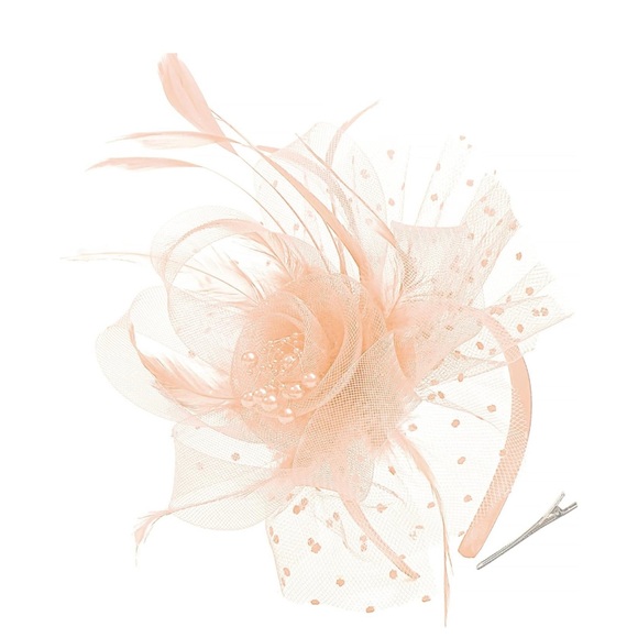 Fascinators Hat , Kentucky Derby Hat - Picture 7 of 7